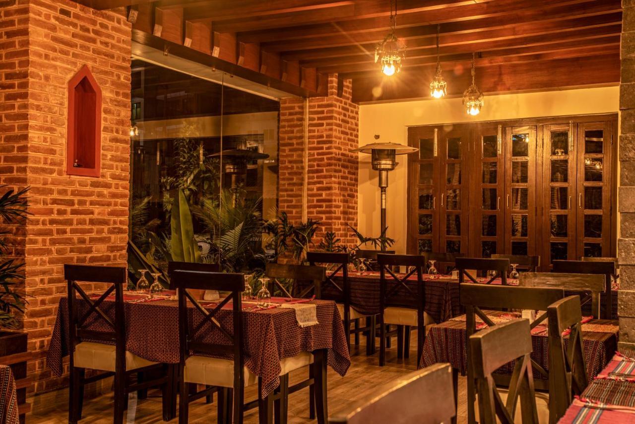 Hotel Bhadgaon Bhaktapur
