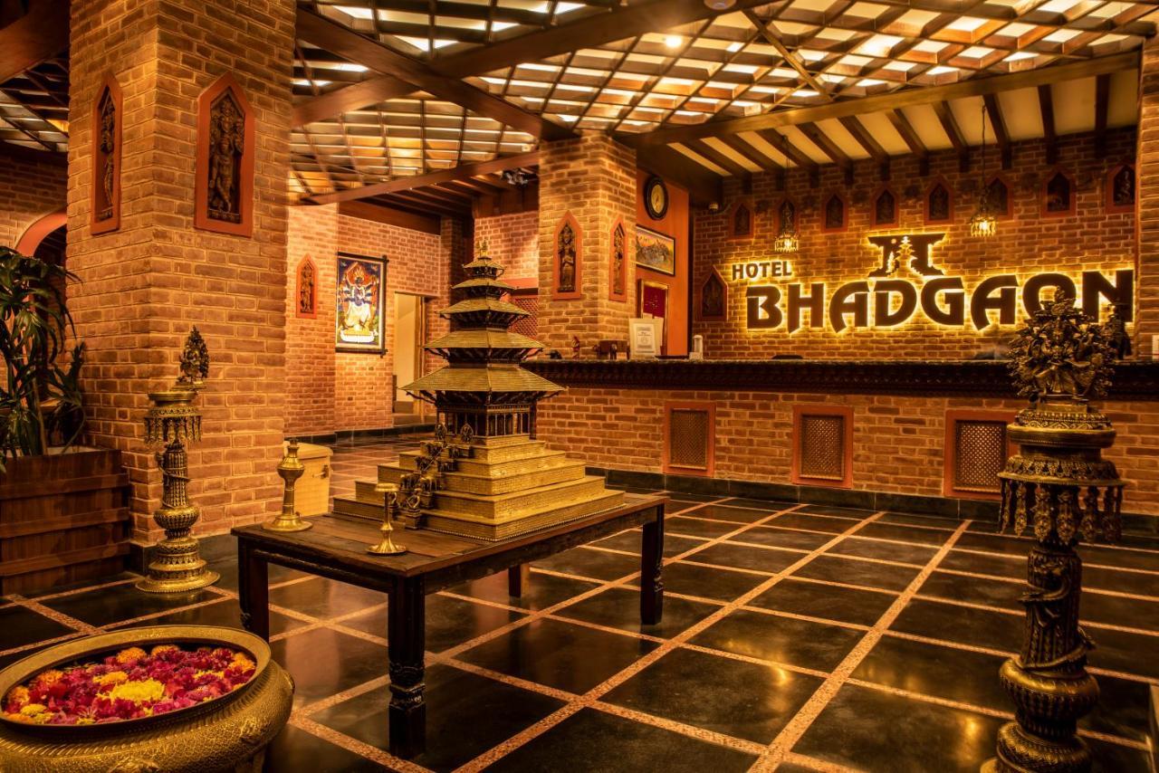 Bhadgaon Bhaktapur