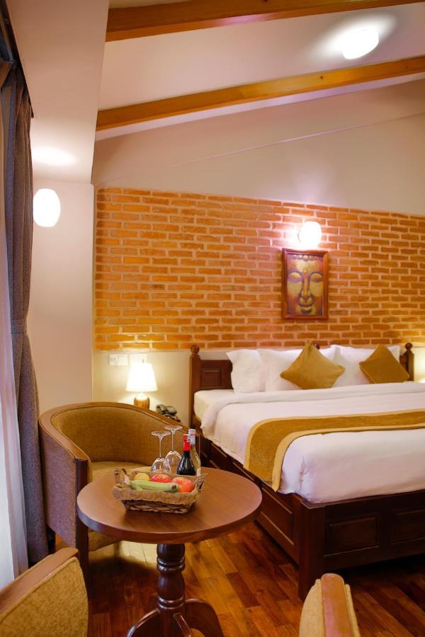 Bhadgaon 5* Bhaktapur