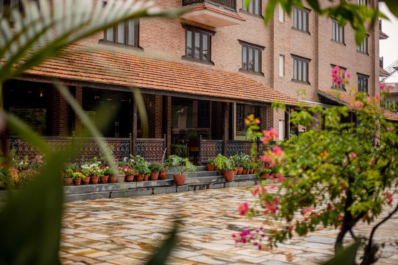 Bhadgaon Hotel Bhaktapur
