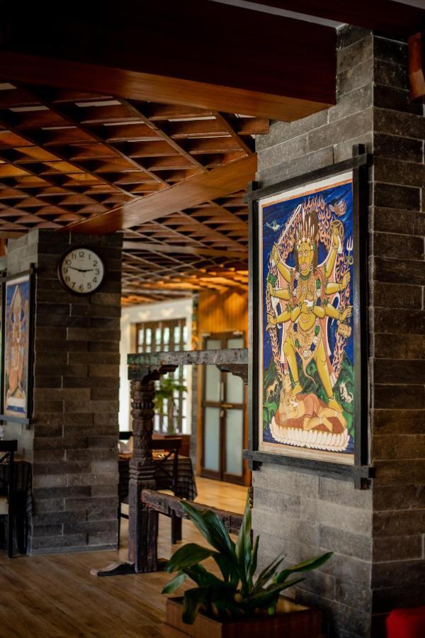 Bhadgaon Hotel Bhaktapur
