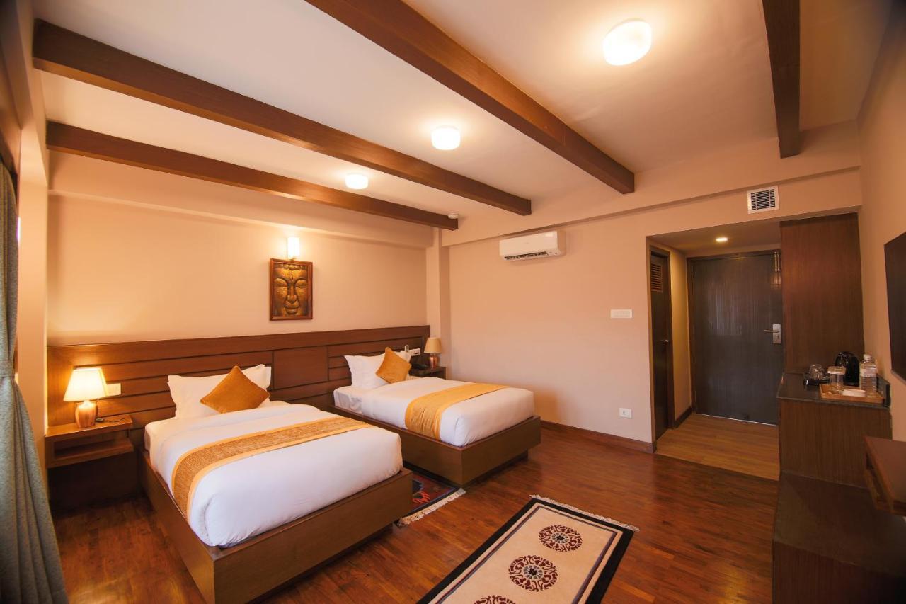 Hotel Bhadgaon 5*