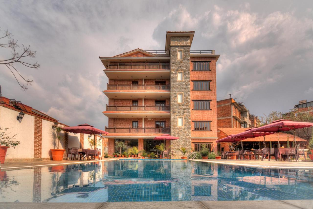 Bhadgaon Hotel 5*