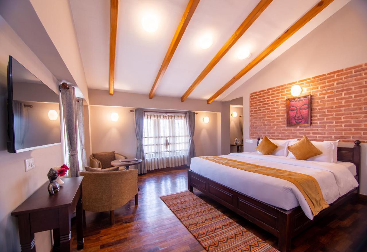 Hotel Bhadgaon Bhaktapur